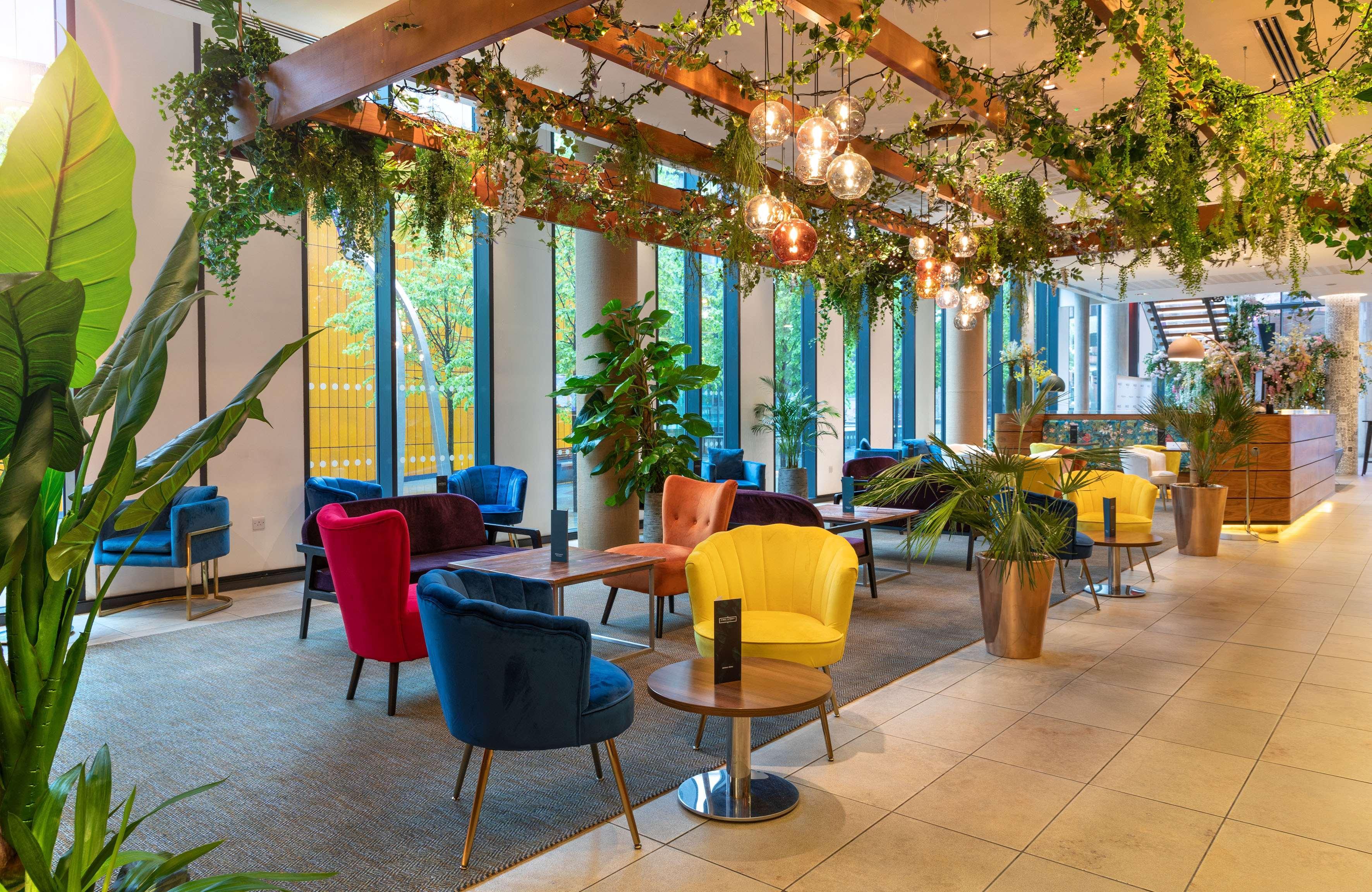 Innside By Melia Mánchester Exterior foto