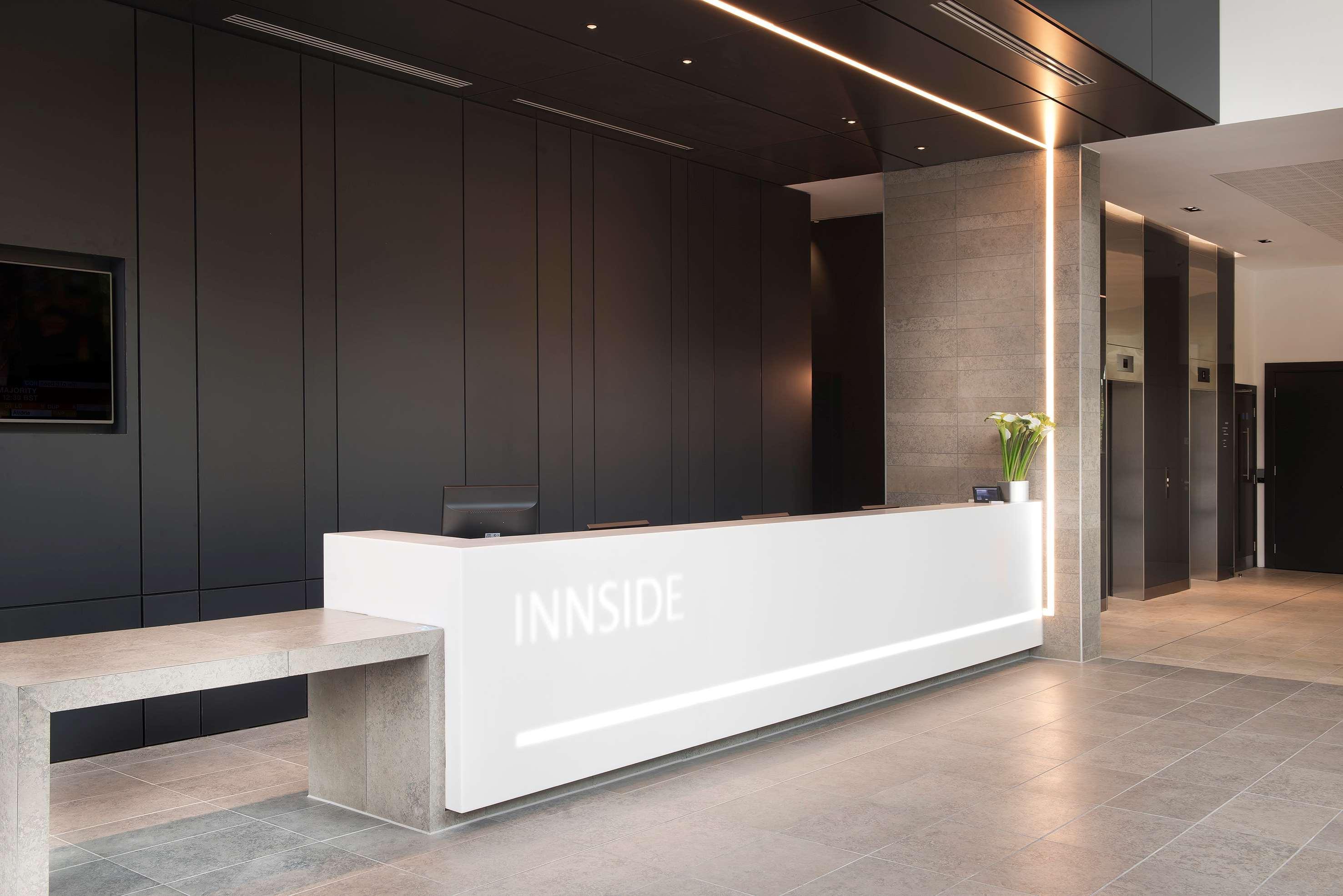 Innside By Melia Mánchester Exterior foto